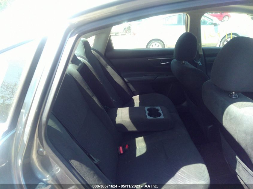 2015 NISSAN ALTIMA 2.5 SV - 1N4AL3AP2FC586996