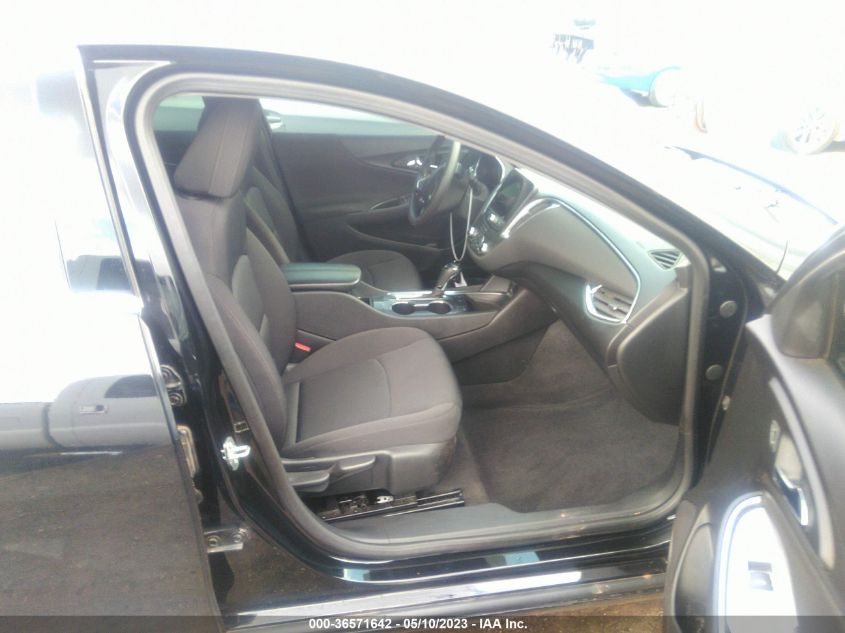 2020 CHEVROLET MALIBU LT - 1G1ZD5ST7LF101188