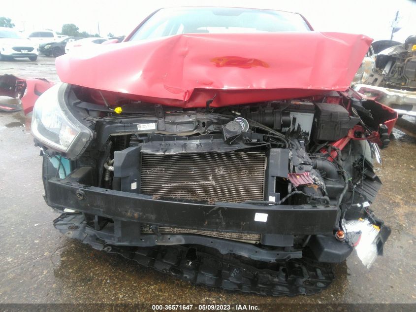 2020 KIA RIO S - 3KPA24AD7LE256591