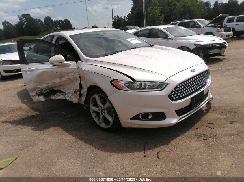 2013 FORD FUSION SE - 3FA6P0HR8DR320803