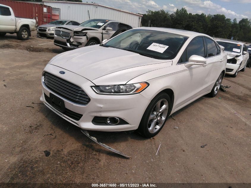 2013 FORD FUSION SE - 3FA6P0HR8DR320803