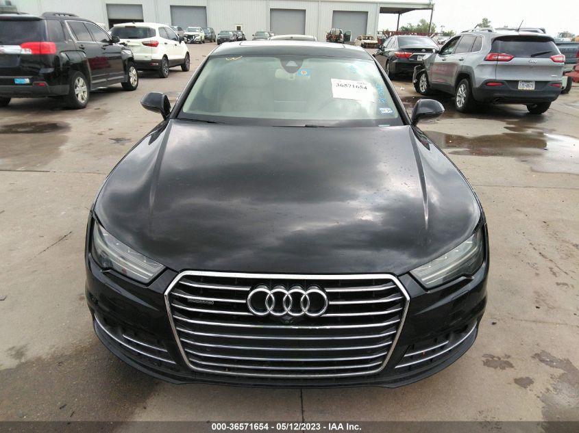 2017 AUDI A7 PREMIUM PLUS WAUW2AFC8HN004868