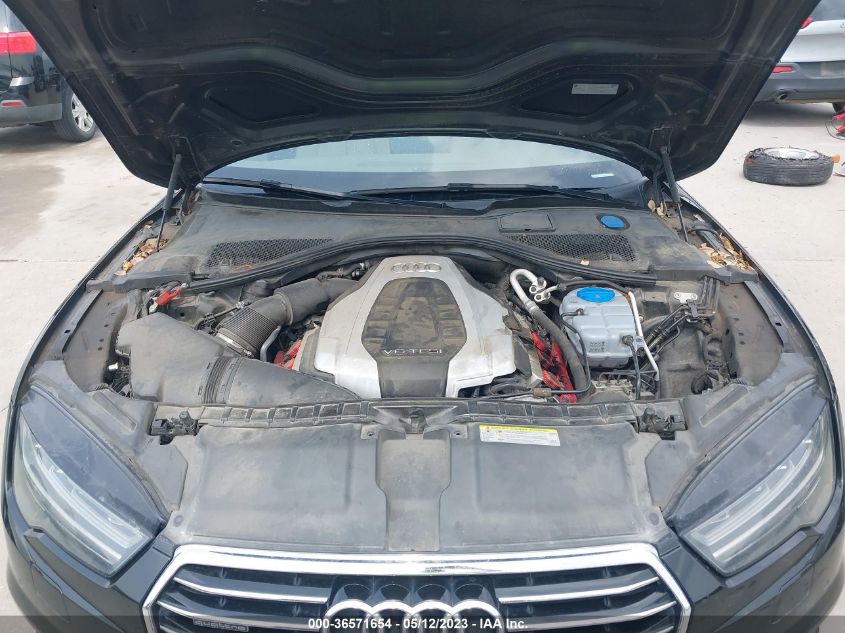 2017 AUDI A7 PREMIUM PLUS WAUW2AFC8HN004868