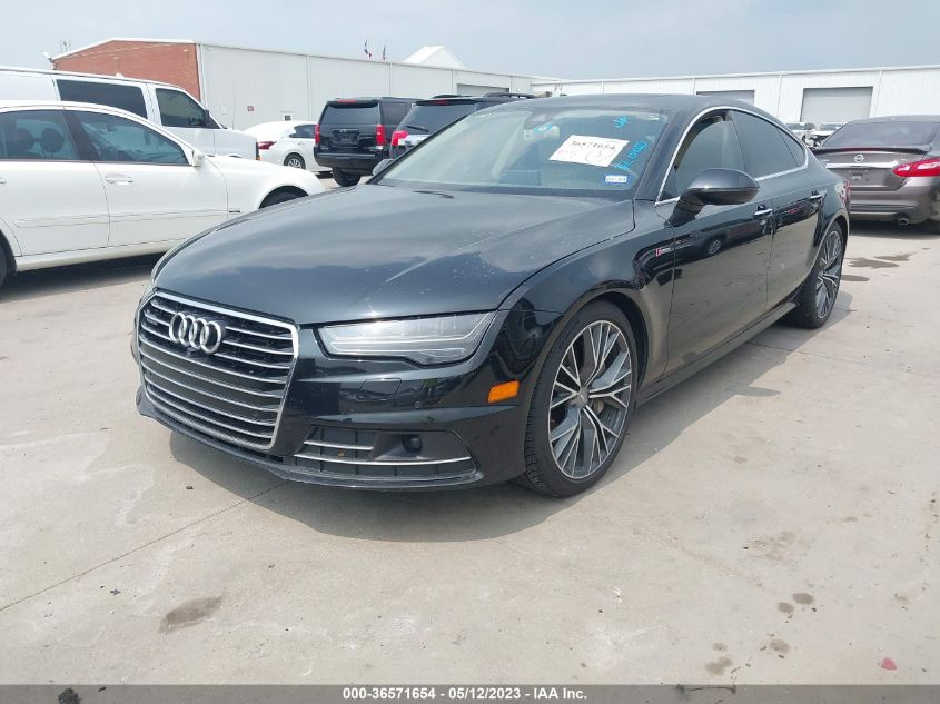 2017 AUDI A7 PREMIUM PLUS WAUW2AFC8HN004868