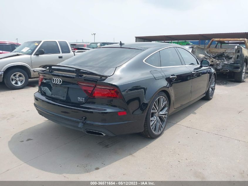 2017 AUDI A7 PREMIUM PLUS WAUW2AFC8HN004868