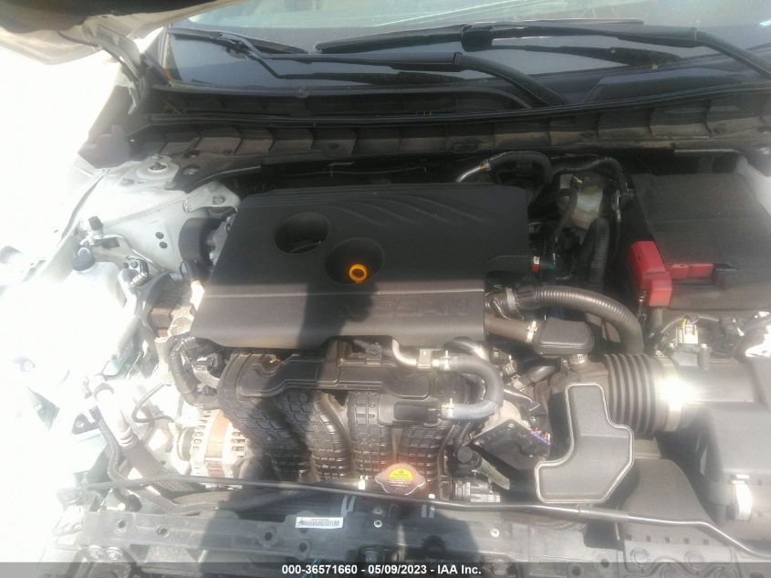 2020 NISSAN ALTIMA 2.5 SL - 1N4BL4EW6LC100696