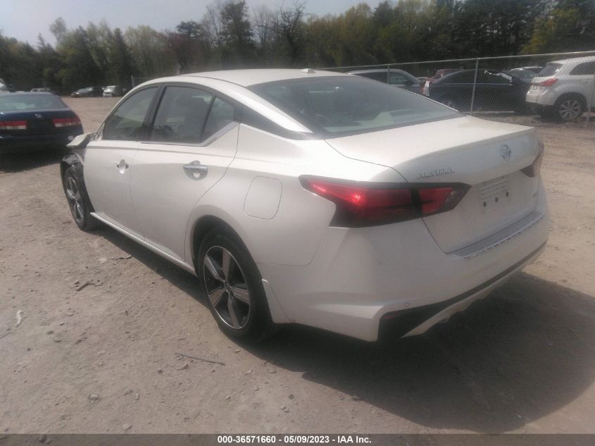 2020 NISSAN ALTIMA 2.5 SL - 1N4BL4EW6LC100696