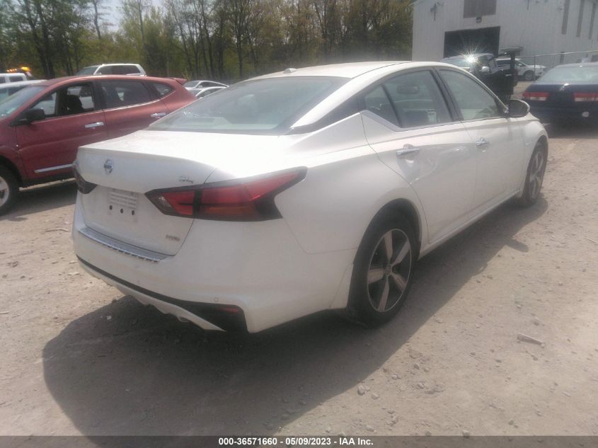 2020 NISSAN ALTIMA 2.5 SL - 1N4BL4EW6LC100696