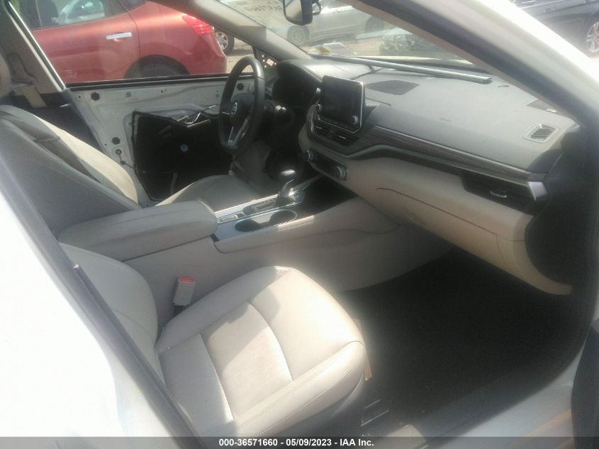 2020 NISSAN ALTIMA 2.5 SL - 1N4BL4EW6LC100696