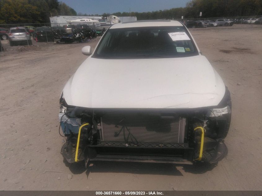 2020 NISSAN ALTIMA 2.5 SL - 1N4BL4EW6LC100696