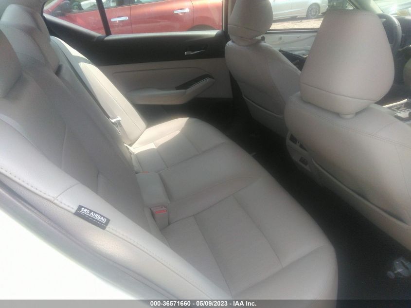 2020 NISSAN ALTIMA 2.5 SL - 1N4BL4EW6LC100696