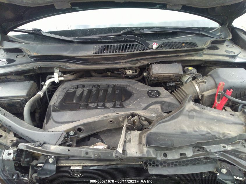 2014 ACURA MDX TECH PKG - 5FRYD3H46EB010605