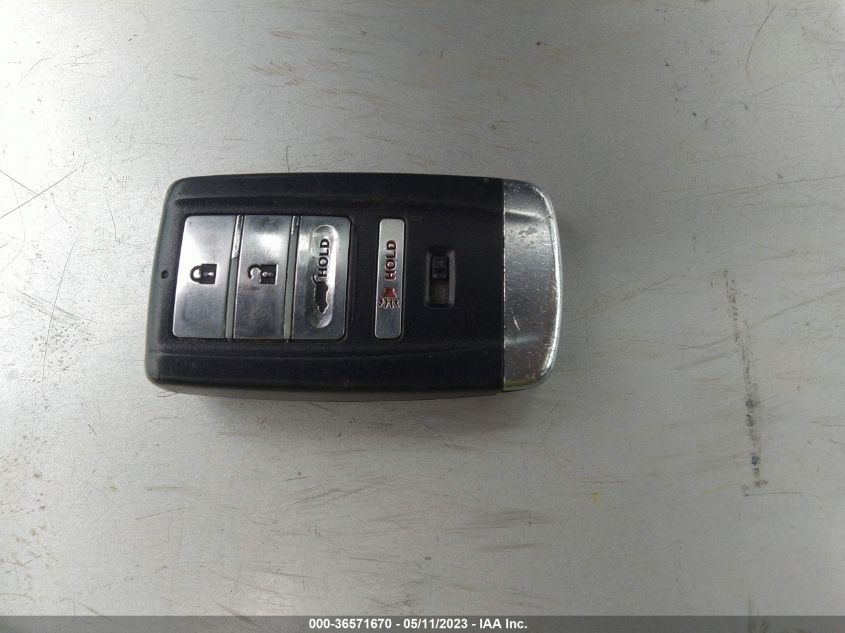 2014 ACURA MDX TECH PKG - 5FRYD3H46EB010605