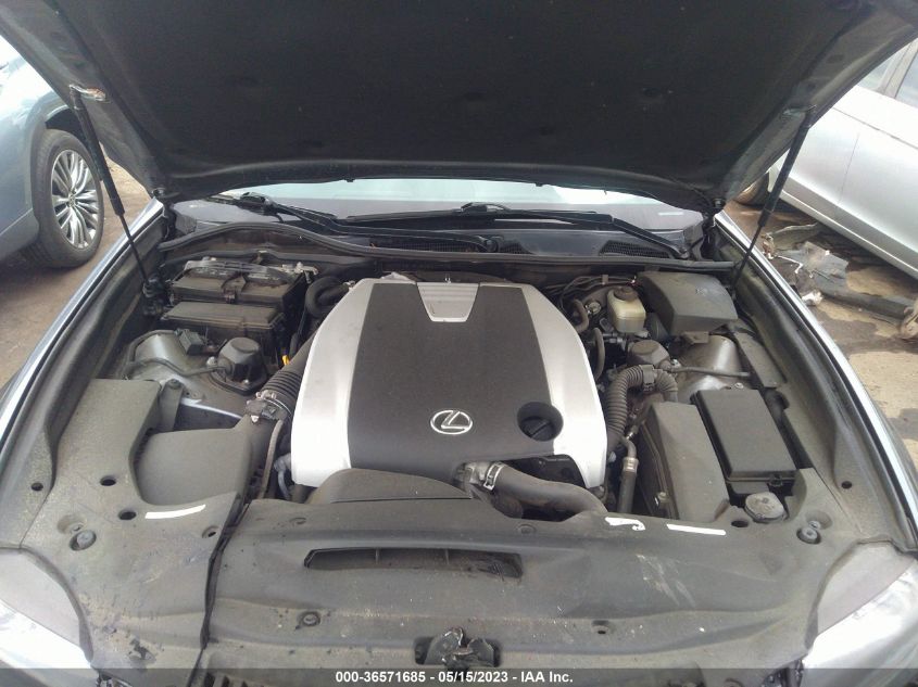 2013 LEXUS GS 350 - JTHCE1BL6D5017775