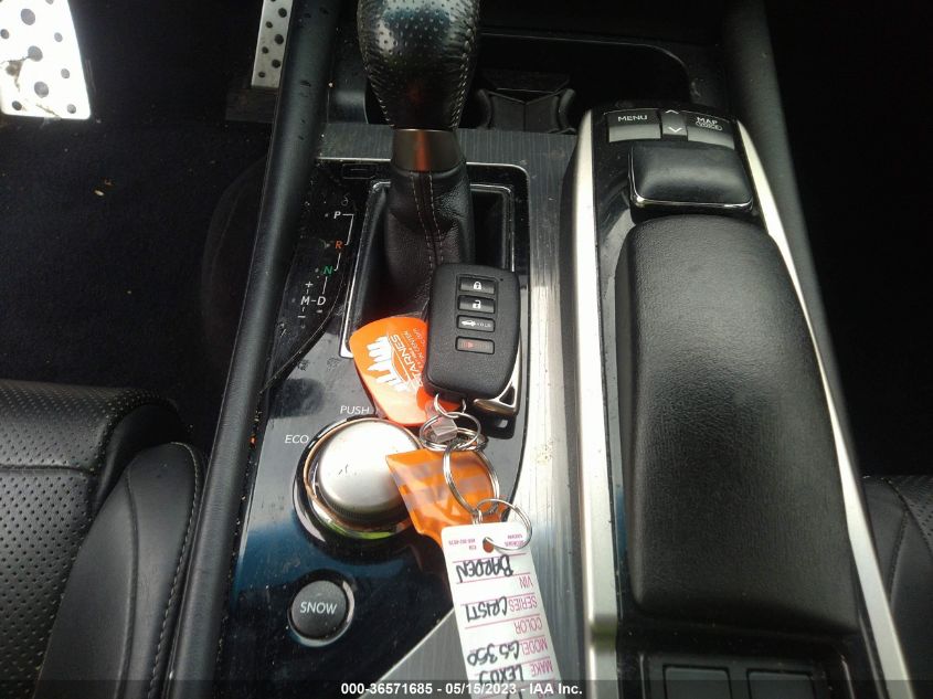 2013 LEXUS GS 350 - JTHCE1BL6D5017775