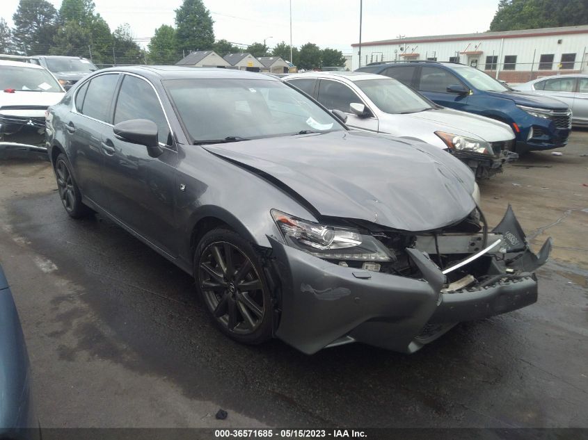 2013 LEXUS GS 350 - JTHCE1BL6D5017775