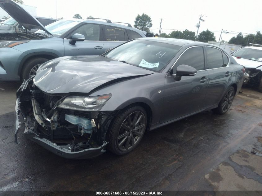2013 LEXUS GS 350 - JTHCE1BL6D5017775