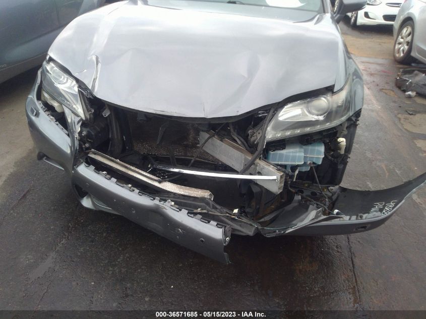 2013 LEXUS GS 350 - JTHCE1BL6D5017775