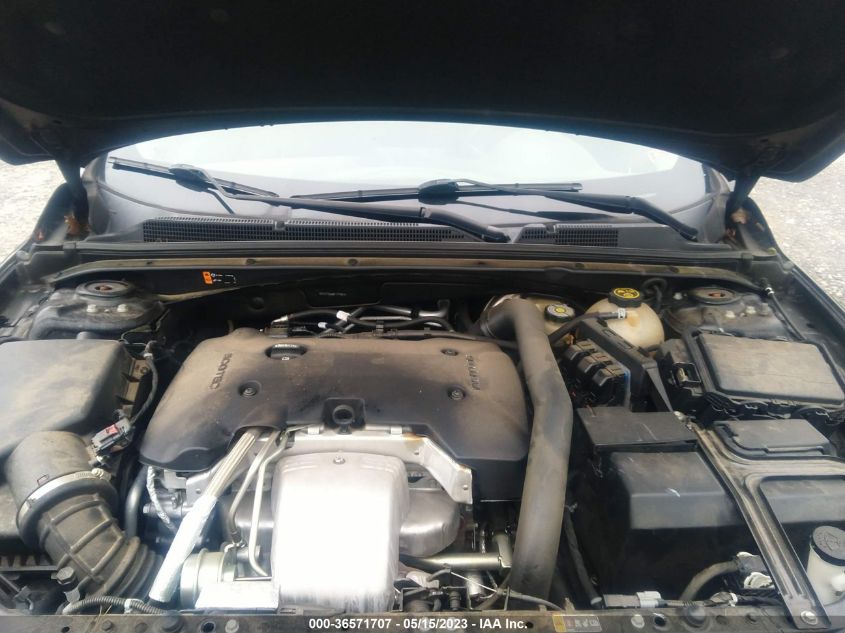 2016 CHEVROLET MALIBU LT - 1G1ZF5SX6GF175981