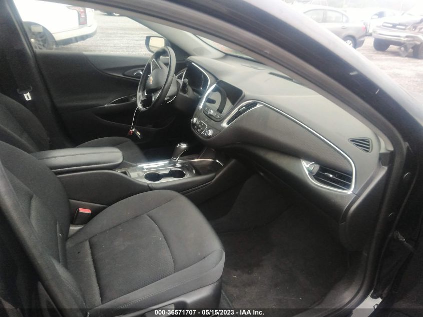 2016 CHEVROLET MALIBU LT - 1G1ZF5SX6GF175981