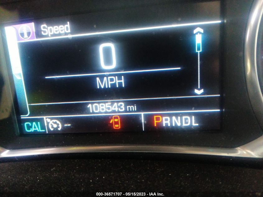 2016 CHEVROLET MALIBU LT - 1G1ZF5SX6GF175981
