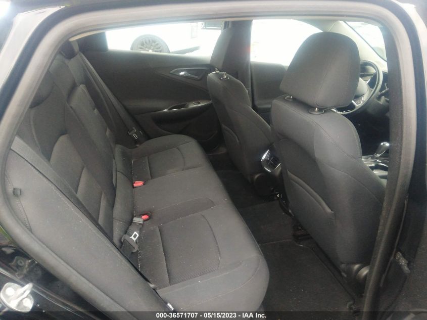 2016 CHEVROLET MALIBU LT - 1G1ZF5SX6GF175981