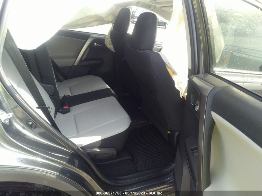 2018 TOYOTA RAV4 XLE - JTMWFREV5JJ724375