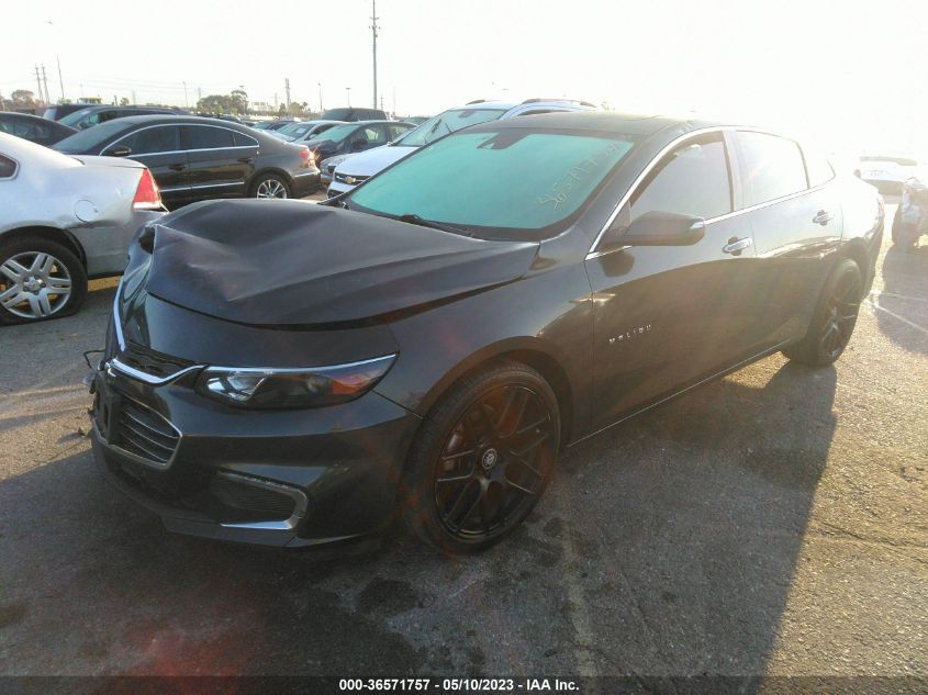 2018 CHEVROLET MALIBU PREMIER - 1G1ZE5SXXJF233570