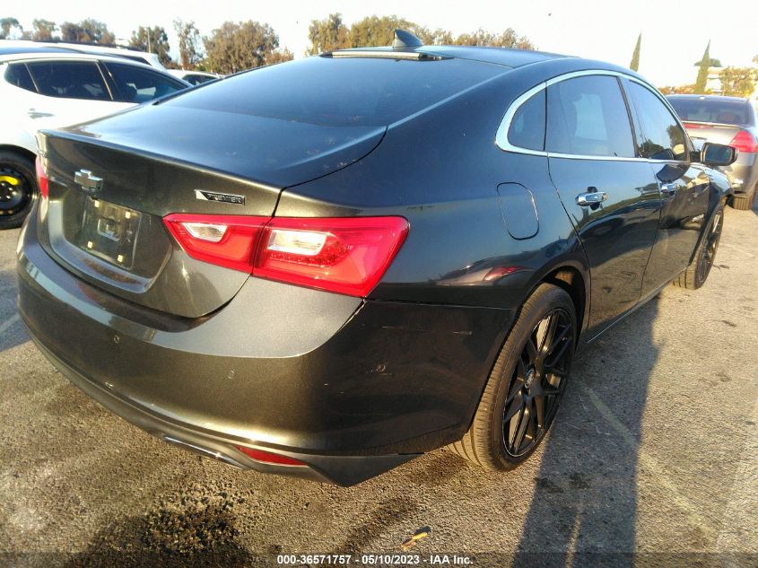 2018 CHEVROLET MALIBU PREMIER - 1G1ZE5SXXJF233570