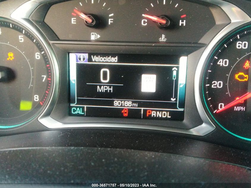 2018 CHEVROLET MALIBU PREMIER - 1G1ZE5SXXJF233570
