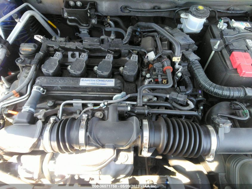 2018 HONDA ACCORD SEDAN SPORT 1.5T - 1HGCV1F38JA246166