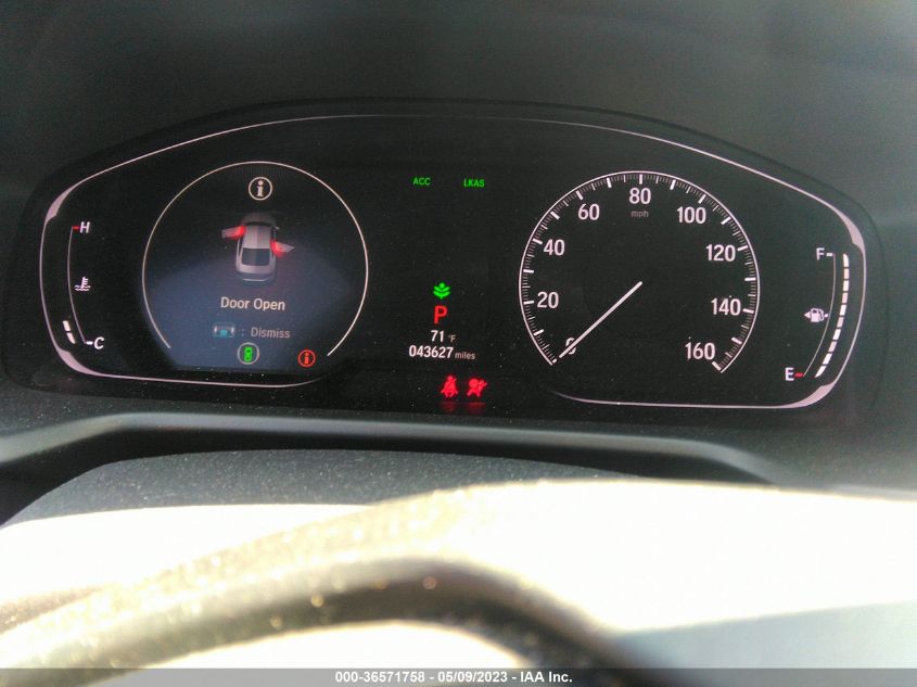 2018 HONDA ACCORD SEDAN SPORT 1.5T - 1HGCV1F38JA246166