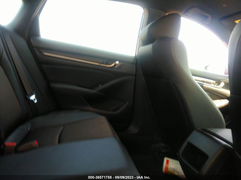 2018 HONDA ACCORD SEDAN SPORT 1.5T - 1HGCV1F38JA246166