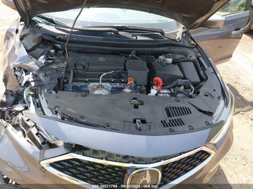 19UDE2F7XMA008370 Acura ILX PREMIUM/TECHNOLOGY 10