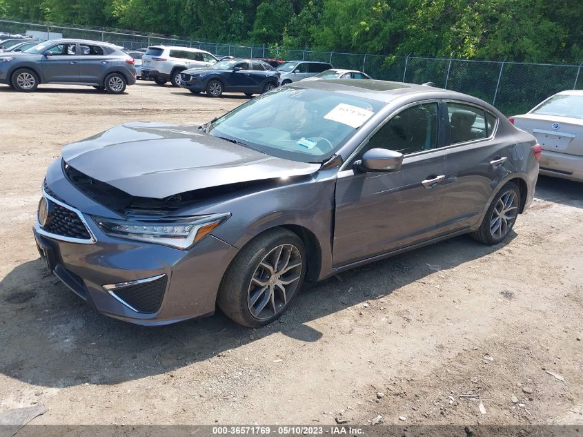 19UDE2F7XMA008370 Acura ILX PREMIUM/TECHNOLOGY 2