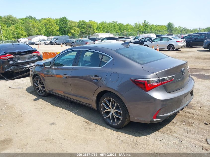 19UDE2F7XMA008370 Acura ILX PREMIUM/TECHNOLOGY 3