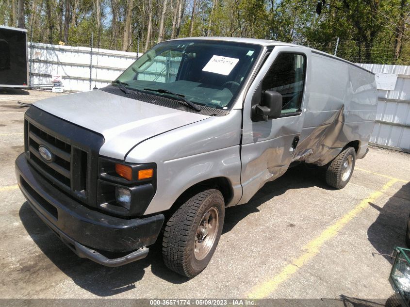 2013 FORD ECONOLINE CARGO VAN COMMERCIAL/RECREATIONAL 1FTNE1EW4DDA58685