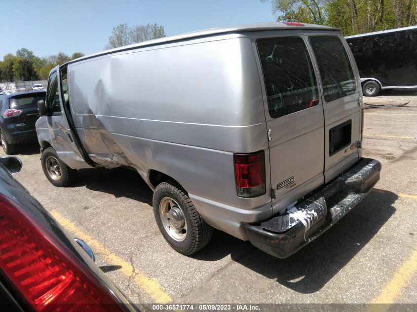 2013 FORD ECONOLINE CARGO VAN COMMERCIAL/RECREATIONAL 1FTNE1EW4DDA58685