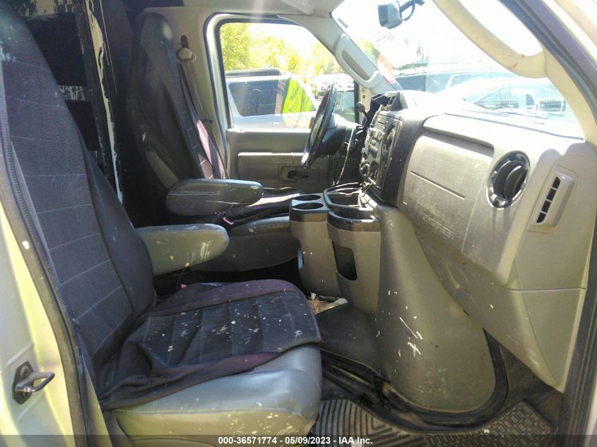 2013 FORD ECONOLINE CARGO VAN COMMERCIAL/RECREATIONAL 1FTNE1EW4DDA58685