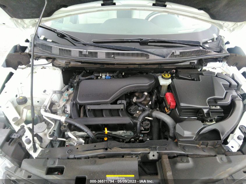 2019 NISSAN ROGUE SPORT SV - JN1BJ1CRXKW324775