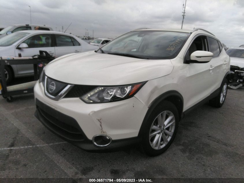 2019 NISSAN ROGUE SPORT SV - JN1BJ1CRXKW324775