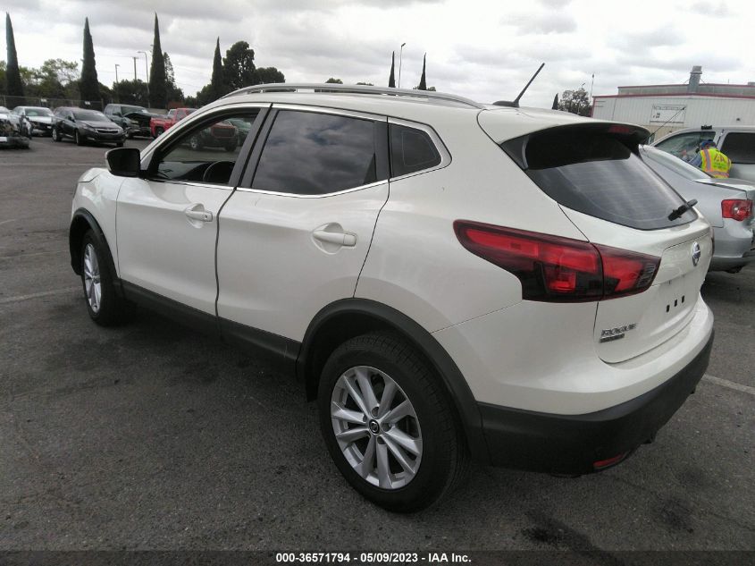 2019 NISSAN ROGUE SPORT SV - JN1BJ1CRXKW324775