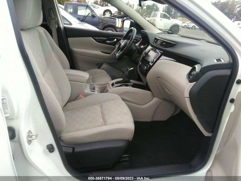 2019 NISSAN ROGUE SPORT SV - JN1BJ1CRXKW324775
