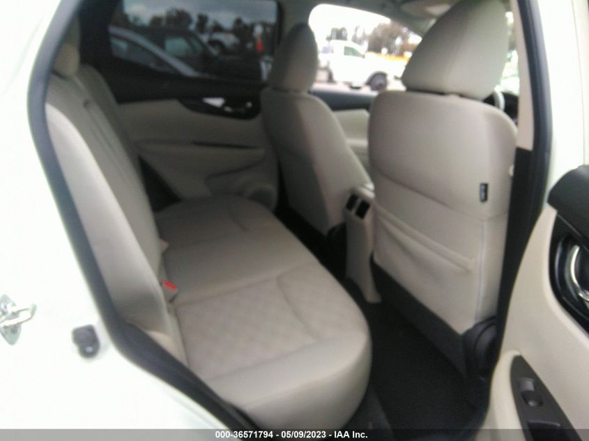 2019 NISSAN ROGUE SPORT SV - JN1BJ1CRXKW324775