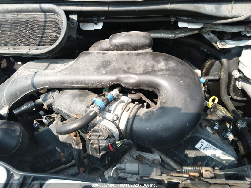 2017 FORD TRANSIT VAN - 1FTYR1CM3HKA70489