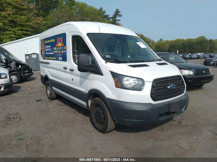 2017 FORD TRANSIT VAN - 1FTYR1CM3HKA70489
