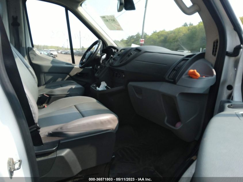 2017 FORD TRANSIT VAN - 1FTYR1CM3HKA70489