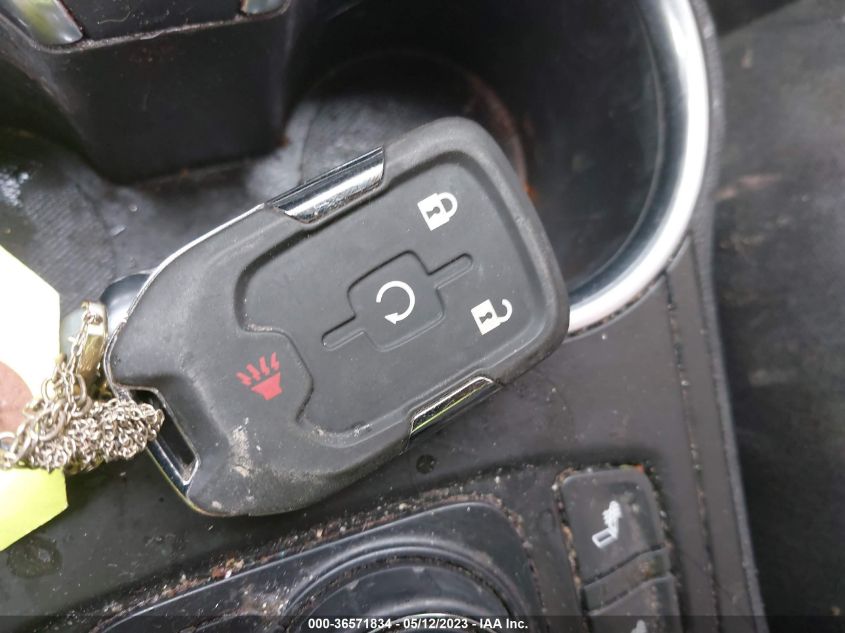 2020 GMC TERRAIN SLE - 3GKALMEV0LL165288