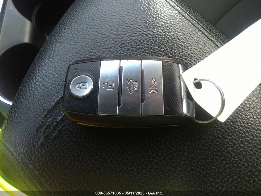 2015 KIA OPTIMA HYBRID - KNAGM4AD3F5082214