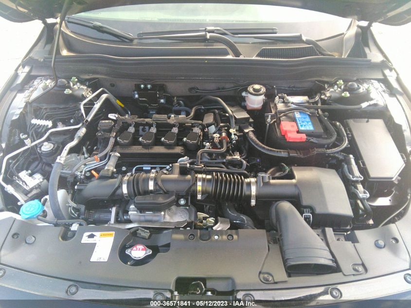 2022 HONDA ACCORD SEDAN SPORT SE - 1HGCV1F41NA107401